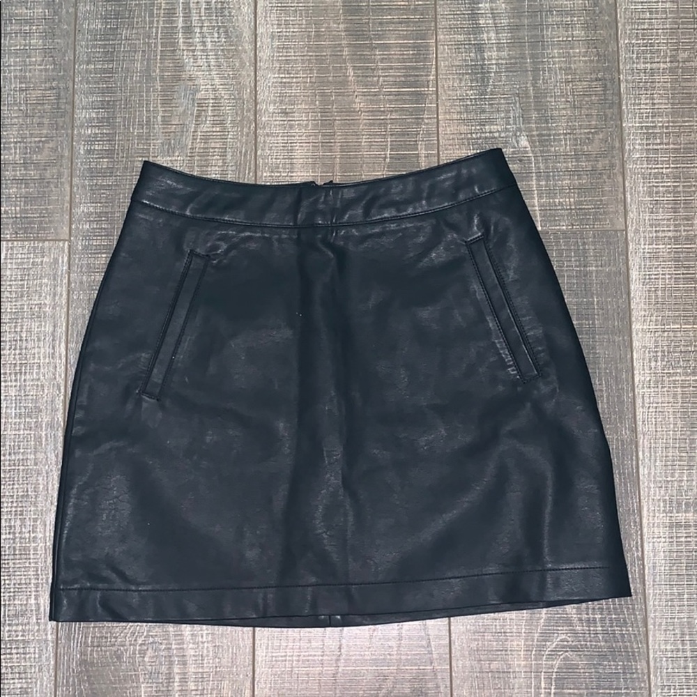 Black skirt 🖤